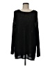 DKNY Black Pullover Sweater Size M - photo 1