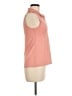 Kyodan Pink Sleeveless Blouse Size M - photo 4