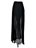 J.Crew Collection 100% Viscose Black Formal Skirt Size 0 - photo 1