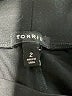 Torrid Graphic Black Casual Skirt Size 2X Plus (2) - photo 4