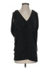 Guess Black 3/4 Sleeve Top Size S - photo 1