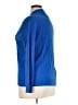 Kim Rogers 100% Cotton Blue Pullover Sweater Size XL - photo 5