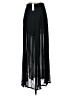 J.Crew Collection 100% Viscose Black Formal Skirt Size 0 - photo 2