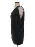 Guess Black 3/4 Sleeve Top Size S - photo 5