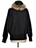 Vince. 100% Polyester Solid Black Snow Jacket Size M - photo 2