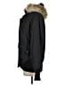 Vince. 100% Polyester Solid Black Snow Jacket Size M - photo 5