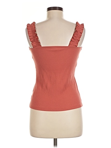 Listicle Sleeveless Top (view 2)