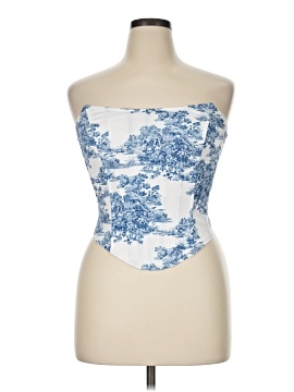 Fashion Nova Tube Top