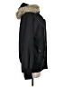 Vince. 100% Polyester Solid Black Snow Jacket Size M - photo 4