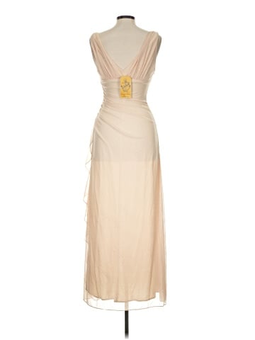 Betsy & Adam Cocktail Dress (view 2)