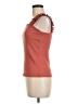 Listicle Orange Sleeveless Top Size M - photo 5