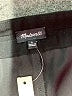 Madewell 100% Polyester Solid Black Dress Pants Size L - photo 7