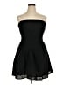 Universal Thread 100% Cotton Black Cocktail Dress Size XL - photo 1