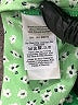 DKNY 100% Polyester Green Casual Dress Size 12 - photo 8