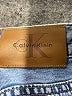 Calvin Klein 100% Cotton Blue Jeans Size 25 waist - photo 8