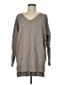 Dreamers Gray Long Sleeve Top Size Med - Lg - photo 1