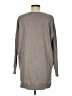 Dreamers Gray Long Sleeve Top Size Med - Lg - photo 2