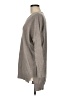 Dreamers Gray Long Sleeve Top Size Med - Lg - photo 5