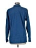 Koret Blue Long Sleeve Button-Down Shirt Size M - photo 2