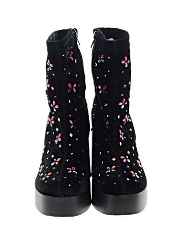 Betsey Johnson Ankle Boots (view 2)