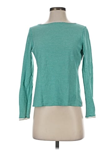 Lafayette 148 New York Long Sleeve T-Shirt (view 1)
