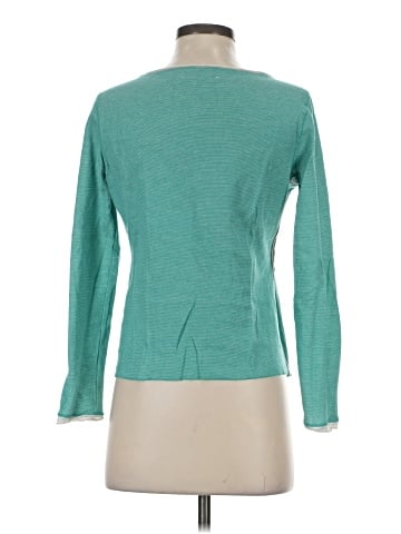 Lafayette 148 New York Long Sleeve T-Shirt (view 2)