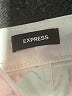 Express Solid Ivory Shorts Size 0 - photo 3