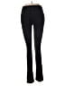 LC Lauren Conrad Stripes Black Jeans Size 2 - photo 2