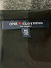 One Clothing Solid Black Romper Size M - photo 4