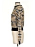 Who What Wear Houndstooth Brown Pullover Sweater Size S - photo 5