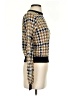 Who What Wear Houndstooth Brown Pullover Sweater Size S - photo 4