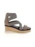 Sorel Gray Wedges Size 6 1/2 - photo 1
