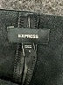 Express Metallic Black Skort Size 6 - photo 3