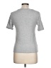 Gap Silver Short Sleeve T-Shirt Size L (petite) - photo 2
