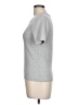Gap Silver Short Sleeve T-Shirt Size L (petite) - photo 5