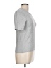 Gap Silver Short Sleeve T-Shirt Size L (petite) - photo 4