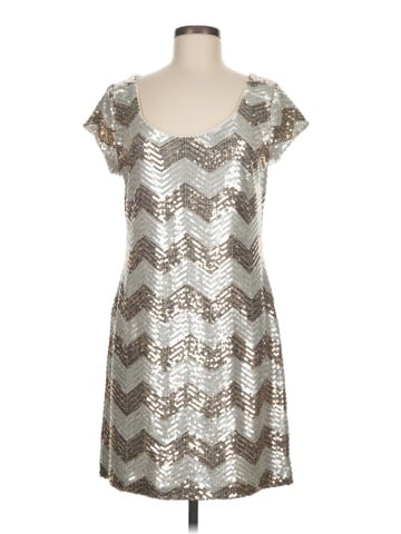 White House Black Market Cocktail Dress (view 1)