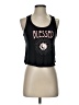 No Boundaries 100% Polyester Black Tank Top Size XS - photo 1