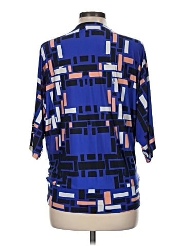 Analili 3/4 Sleeve Blouse (view 2)