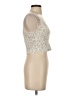 Lululemon Athletica Silver Sleeveless Top Size 2 - photo 4
