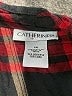 Catherines Plaid Red Kimono Size 1X - photo 7