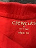 Crewcuts Outlet 100% Cotton Red Short Sleeve Polo Size 10 - photo 3