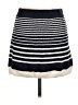 Zara Stripes Blue Casual Skirt Size M - photo 2