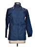 Galliano Solid Blue Raincoat Size L (estimated) - photo 1