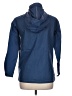 Galliano Solid Blue Raincoat Size L (estimated) - photo 2