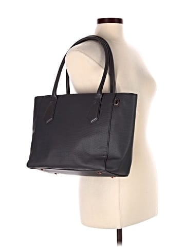 Dagne Dover Leather Tote (view 2)