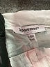 3Pommes Solid Ivory White Khaki Shorts Size 12-18 mo - photo 3