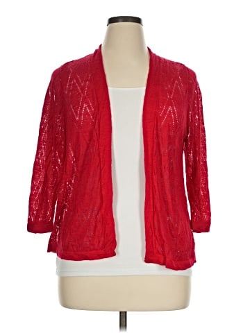 Croft & Barrow Cardigan (view 1)