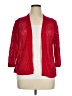 Croft & Barrow Red Cardigan Size 1X - photo 1