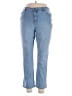 Gloria Vanderbilt Blue Jeans Size 16 - photo 1